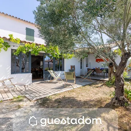 Insula - Proche - Jardin Les Portes-en-Re