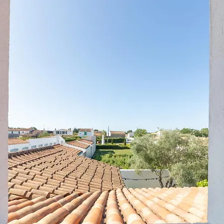 Insula - Proche - Jardin Les Portes-en-Re